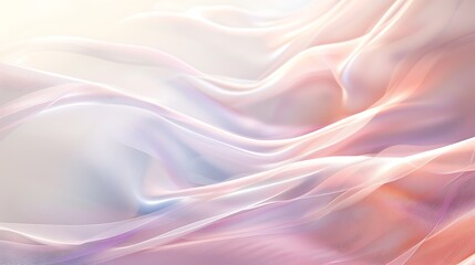 a wave streamline abstract background material of pale light color