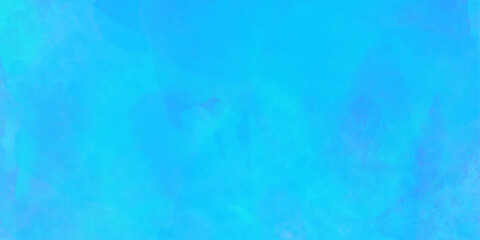 Fototapeta na wymiar Sky blue spray paint watercolor on splatter splashes powder on glitter art spit on wall cosmic background water splash aquarelle painted backdrop surface.wall background. 