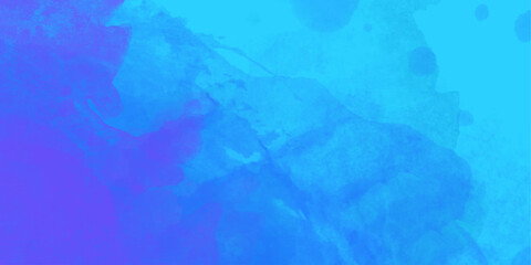 Obraz na płótnie Canvas Sky blue vivid textured splash paint splatter splashes watercolor on,galaxy view.liquid color wall background,powder on grain surface.glitter art,spit on wall. 