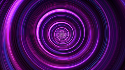 Swirl whirlpool whirlpool prism neon purple circle speed laser motion