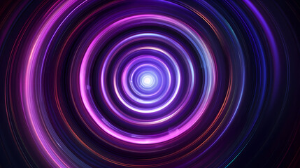 Swirl whirlpool whirlpool prism neon purple circle speed laser motion
