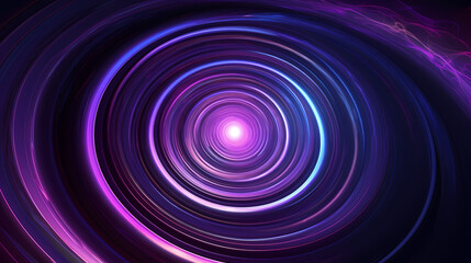 Swirl whirlpool whirlpool prism neon purple circle speed laser motion