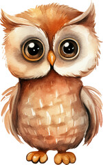 Cute owl - 771404135