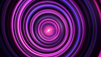 Swirl whirlpool whirlpool prism neon purple circle speed laser motion