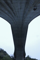 Bridge in the suburbs of Bilbao - 771408783