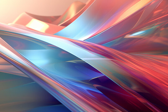 graphic design of creative abstract image