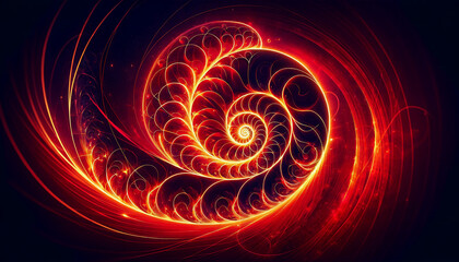 abstract background