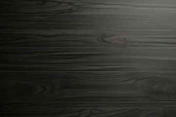 Black parquet flooring laminate wood wall wooden plank board texture background with grains and structures