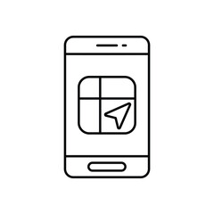 App vector icon