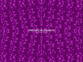 Premium background with abstract pattern. Modern steel and purple carbon fiber background. light and shadow.