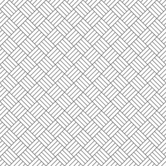 Seamless Geometric pattern with Grey and White Texture