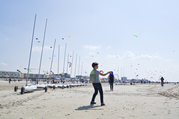 Festival de Cerf Volant