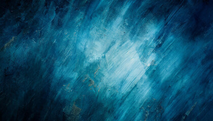 abstract blue background of elegant dark blue vintage grunge background texture