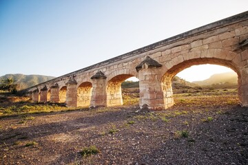Fototapeta premium aqueduct