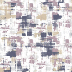 Fototapeta premium Geometry modern repeat pattern with textures