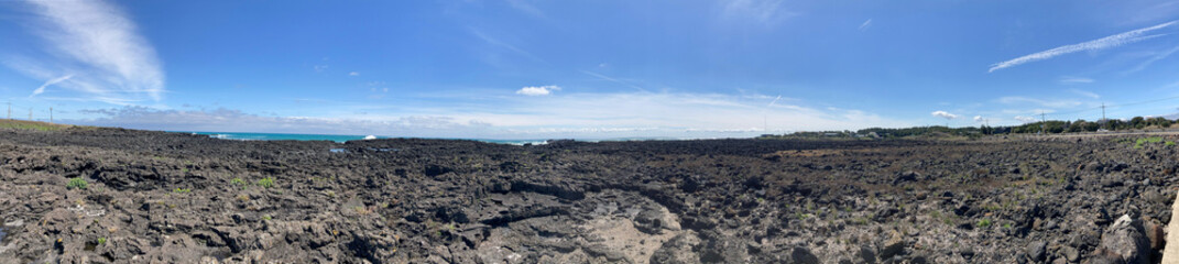 Seogwipo jeju landscape