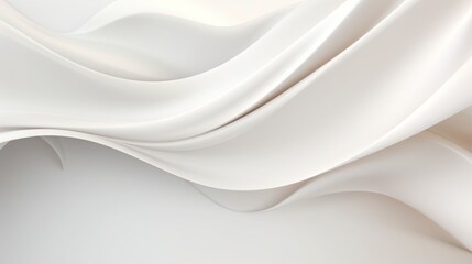 Fototapeta premium Abstract white gradient background,abstract white background with some smooth lines.white background illustration texture and abstract gradient paint, abstract wallpaper