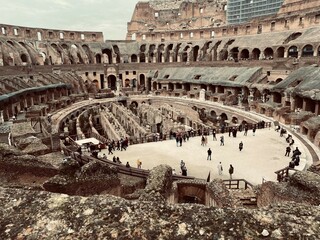 Colosseo - obrazy, fototapety, plakaty