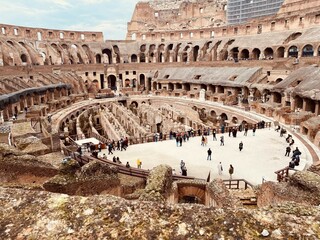 Colosseo - obrazy, fototapety, plakaty