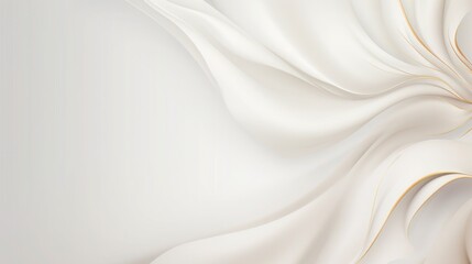 Fototapeta premium Abstract luxury white background with gold element,abstract elegant white background with golden elements illustration. white background with golden elements decoration 