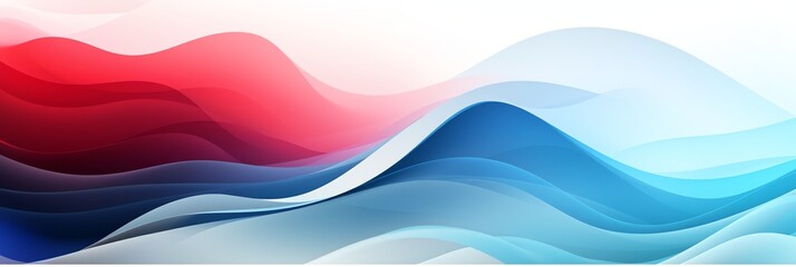 Abstract blue colorful, orange, pink, waves background suitable for designs requiring dynamic and vibrant visuals, ideal for digital art, presentations, or advertising