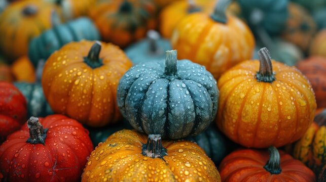 halloween pumpkins, all saints day