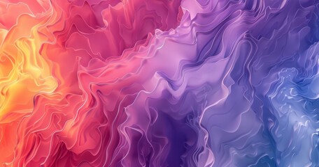 Fototapeta premium gradients of beautiful colours, 8k, high quality, copy and text space, 16:9