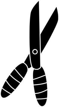 recommend clip art: secateurs illustration farm silhouette agriculture logo equipment icon gardening outline garden scissors tool plant work gardener pruner farming nature shape spring horticulture care for vector graphi
