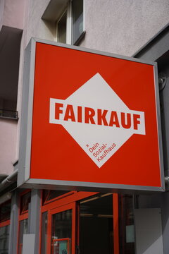 Fairkauf in Steglitz, Berlin, 30.03.2024