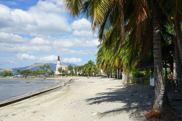 Subic Bay beach