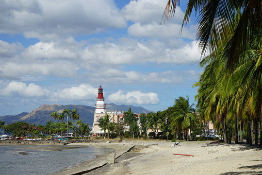 Subic Bay beach