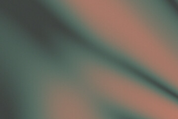 Wavy noise vintage gradient background in style 80's