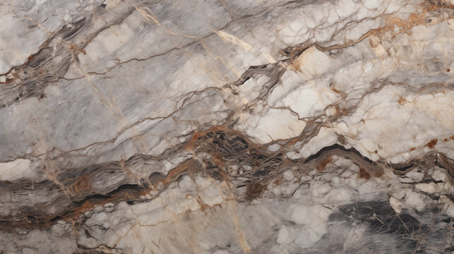 An abstract image of a marble slab.