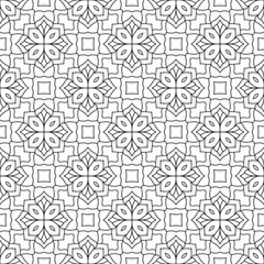 luxury black embroidery floral thai decorative fabric textile and wedding invitation card seamless pattern background