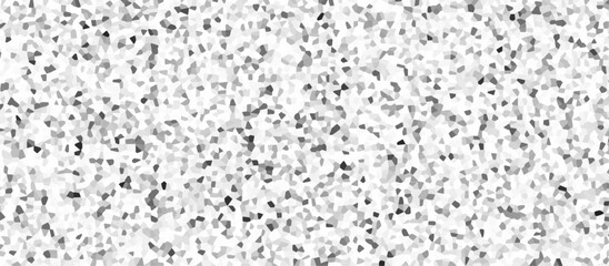 Abstract old surface of gravel stone terrazzo floor background. New paved asphalt texture background. Rough road surface background. Terrazzo marble grey texture background.	