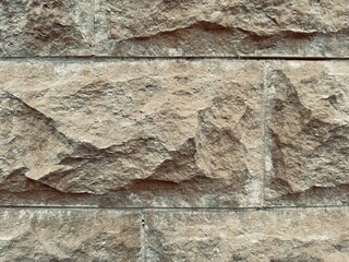 old stone wall