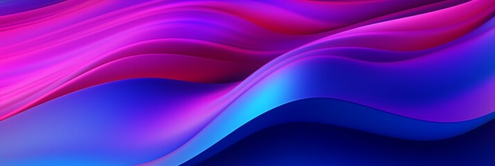 Closeup pink and blue abstract background suitable for modern and colorful designs, backgrounds, social media posts, and artistic projects aspect ratio 3:1
