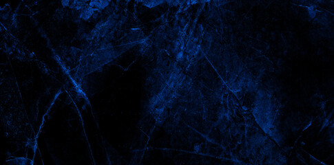 Dark blue marble with high resolution stone background