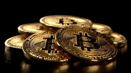 Some Bitcoins