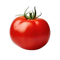 Fresh ripe tomato