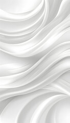 Abstract White Background