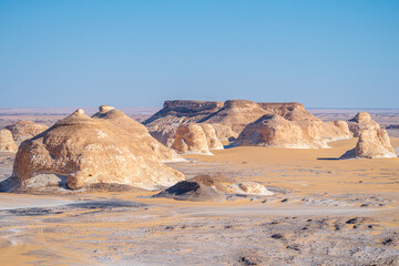 Black Desert Park, Libyan Desert, Egypt