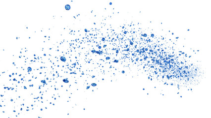 ビッグバンのように大量のサファイアが誕生！	