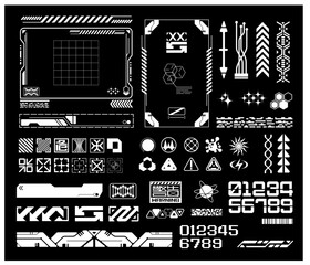 Cyberpunk Material_ 01 (サイバーパンク素材 01) © Shinji Endo