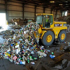 Waste Management Analytics Driving Innovative Recycling Innovations Through Industrial Machinery and Data Driven Processes