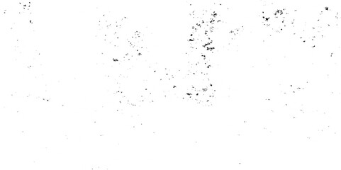 Obraz premium Black isolated texture on white. Black dirty pattern. Old paper overlay. Vintage dust grunge texture on isolated white background. Grunge texture black and white background. 