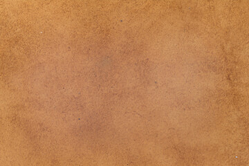 Macro Shot of Authentic Brown Leather Texture.