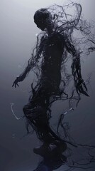 Body-Posessing Entity  A shadowy figure that latches onto its victims, merging with their bodies to control them like puppets