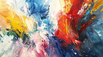 abstract expressionism art, majestic colors, background, pattern,  16:9