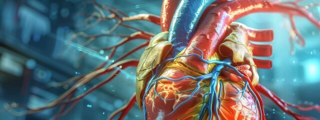 Digital healthcare and internal organ medical Critical illness insurance Protection treatment prevention and patronage health in internal organs heart brain kindneys liver lungs stomach